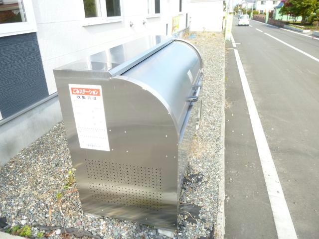 その他共有部分　建物設備