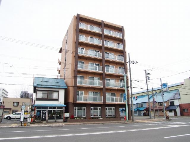 建物外観　外観２