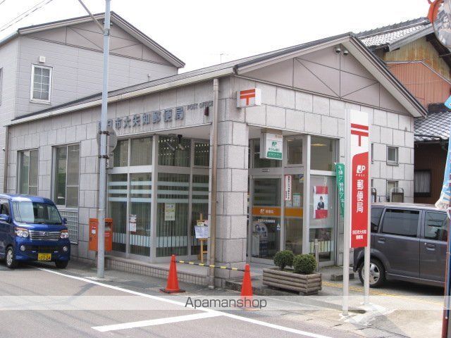 郵便局　四日市大矢知郵便局（郵便局）まで1196m