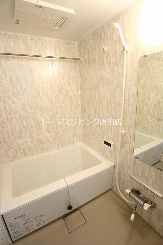 バス・シャワールーム　202号室写真