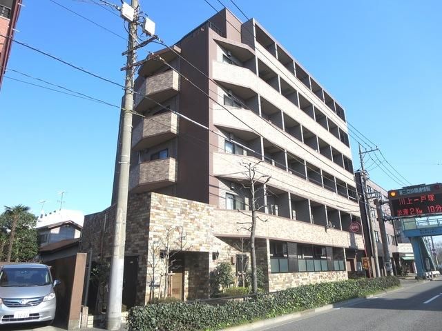 建物外観　★外観★