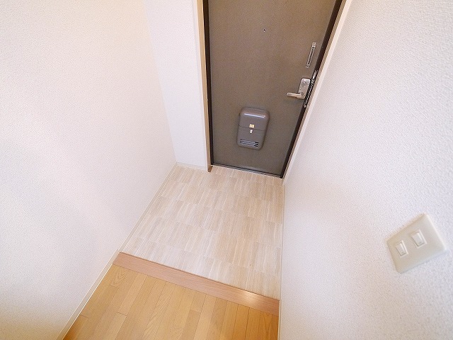 玄関　玄関です