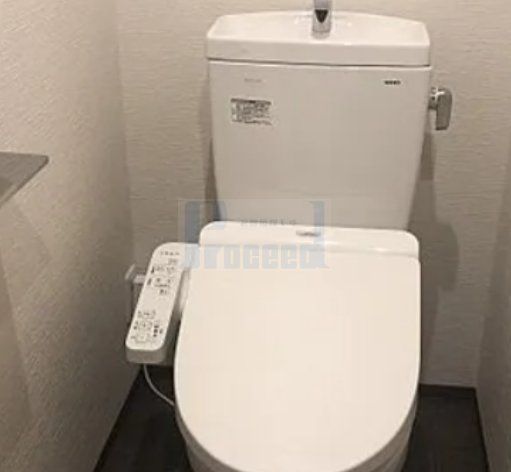 トイレ　※別部屋参考写真※現況優先です