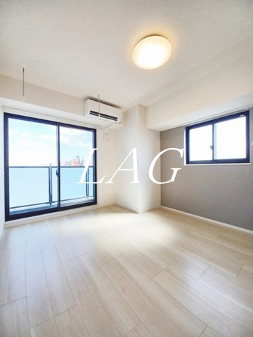居室・リビング　洋室のお部屋です。