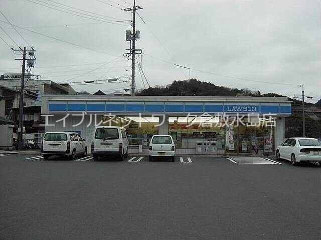 その他　ローソン岡山大福店 445m