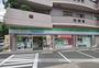 コンビニ　ファミリーマート（コンビニ）まで575m