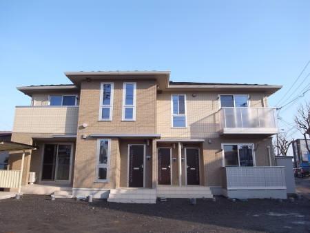 建物外観　建物外観