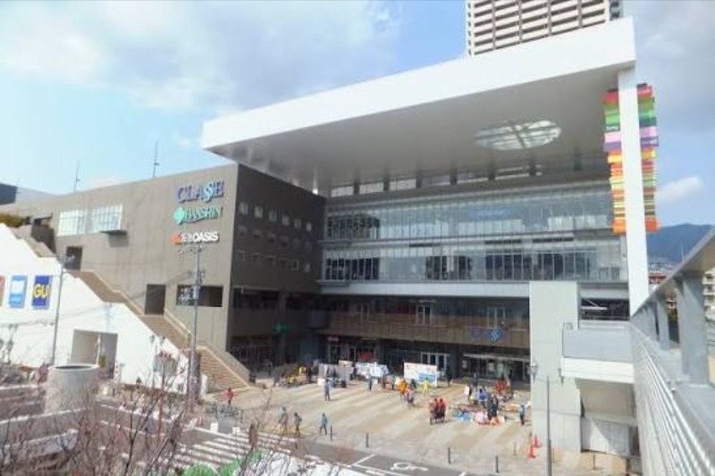 ショッピングセンター　御影クラッセ（ショッピングセンター）まで786m