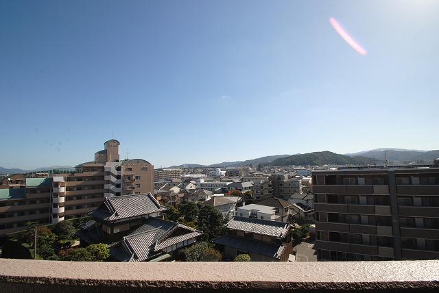 眺望　同建物別号室分です