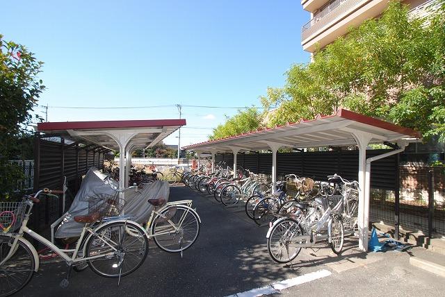 その他共有部分　同建物別号室分です