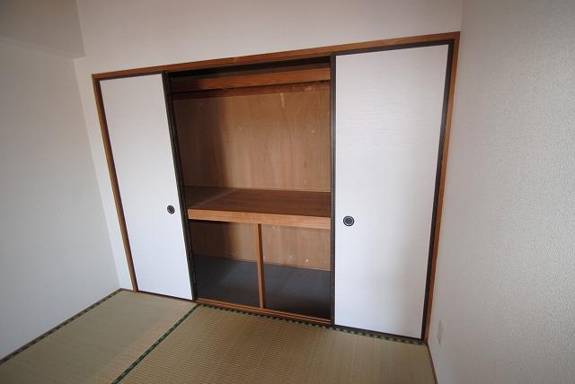 収納　同建物別号室分です