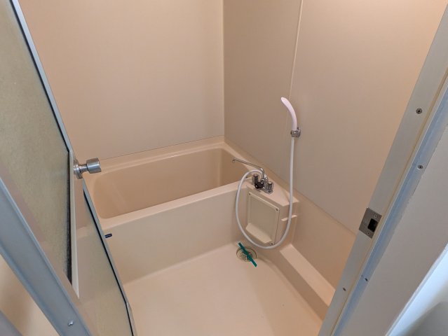 グレースマンション新町の風呂写真