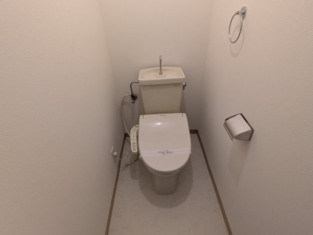 グレースマンション新町のトイレ写真