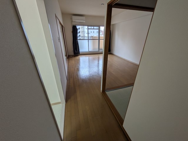 グレースマンション新町の内装写真