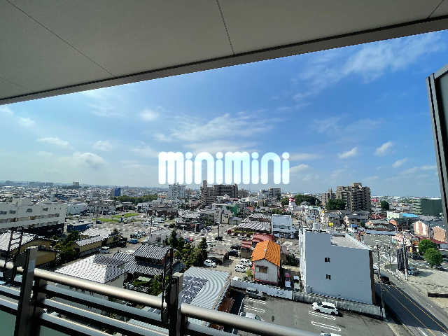 眺望