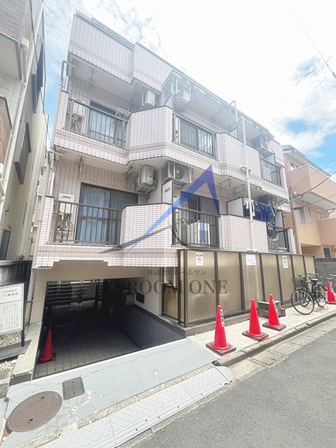 建物外観　外観です。