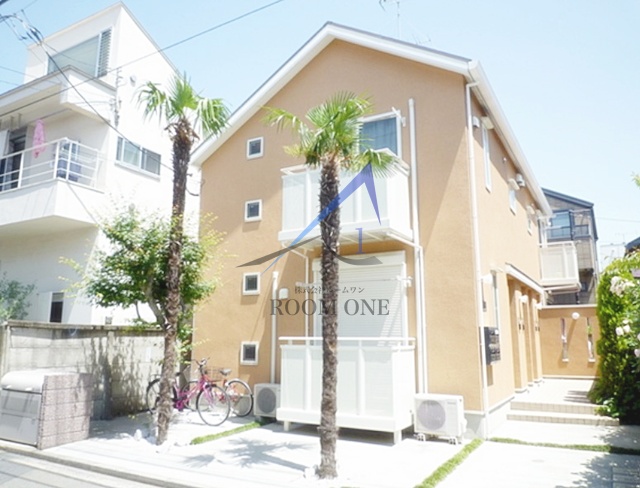 建物外観　外観です。
