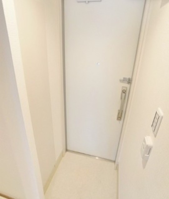 玄関　別部屋参考写真。