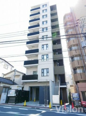建物外観　外観！