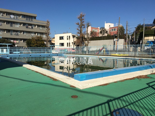 その他　六角橋公園プール（その他）まで399m