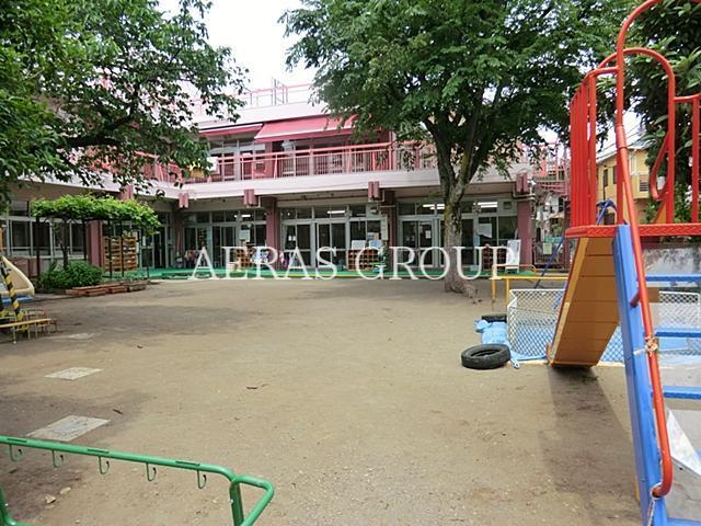幼稚園・保育園　高南保育園（幼稚園・保育園）まで597m