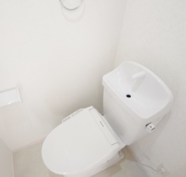 トイレ　別部屋参照写真