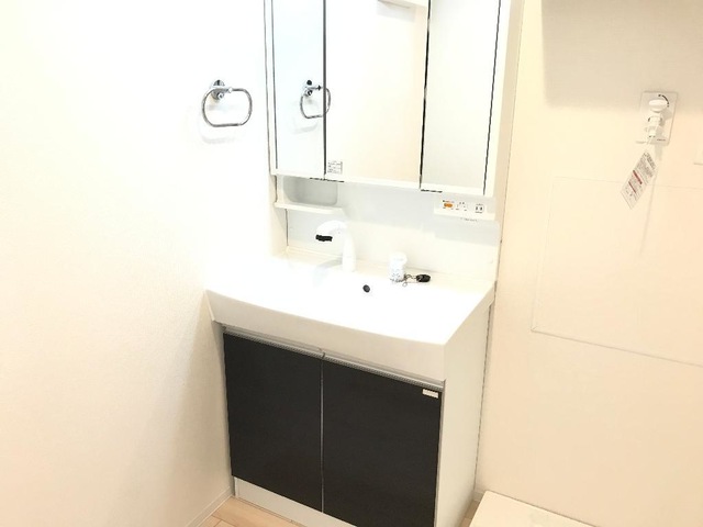 洗面設備　洗面(イメージ)