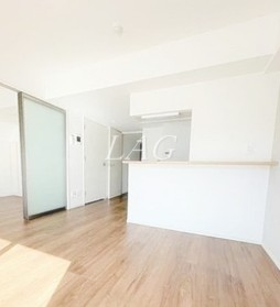 居室・リビング　洋室のお部屋です。