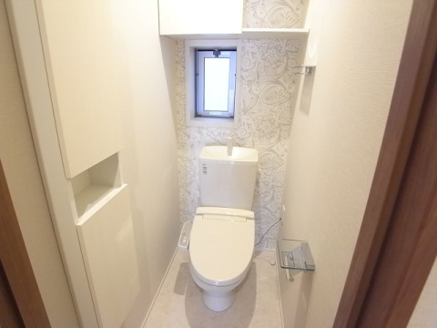 トイレ