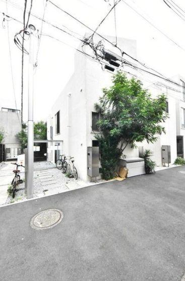 建物外観　FAREウエハラノイエEAST外観