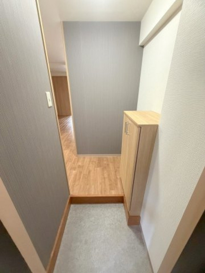 玄関　※別部屋の写真です