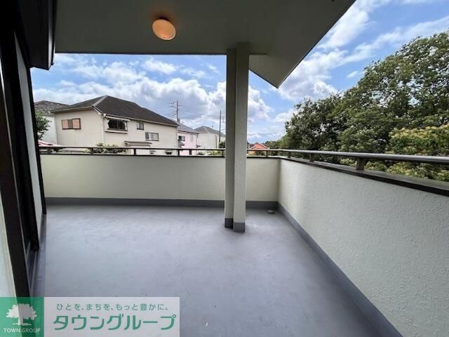 バルコニー　★お問い合わせはタウンハウジング聖蹟桜ヶ丘店まで★