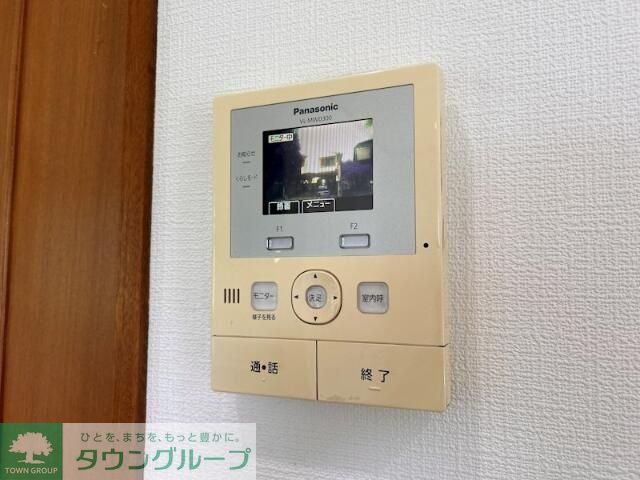 セキュリティ　★お問い合わせはタウンハウジング聖蹟桜ヶ丘店まで★