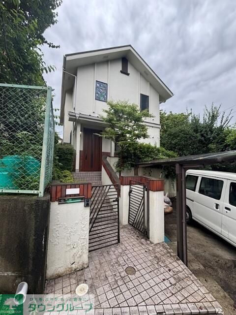 建物外観　★お問い合わせはタウンハウジング聖蹟桜ヶ丘店まで★