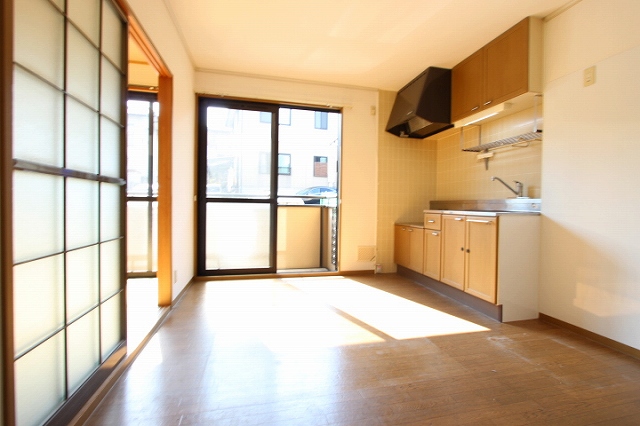 その他設備　同物件別号室の写真