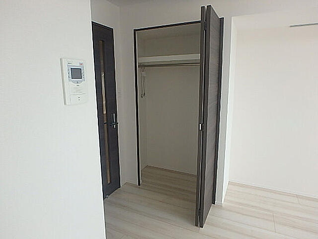 収納　TOKIWADAI GRACE HILLS 　板橋区東新町1
