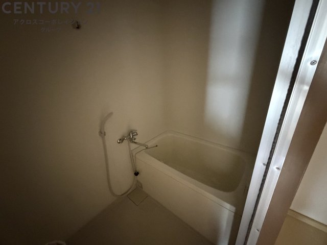 バス・シャワールーム　広いお風呂