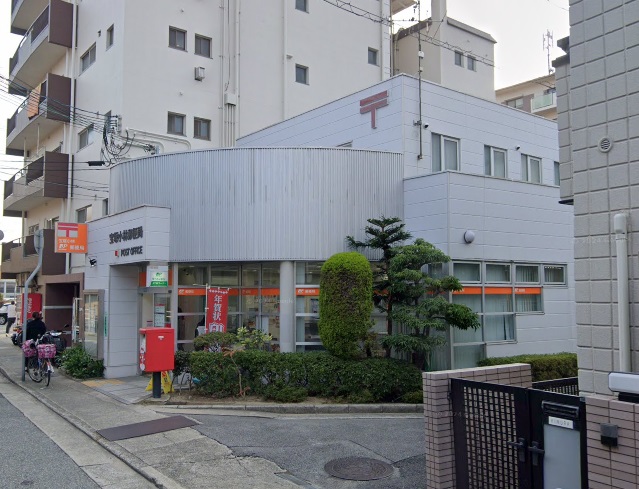 郵便局　宝塚小林郵便局（郵便局）まで432m