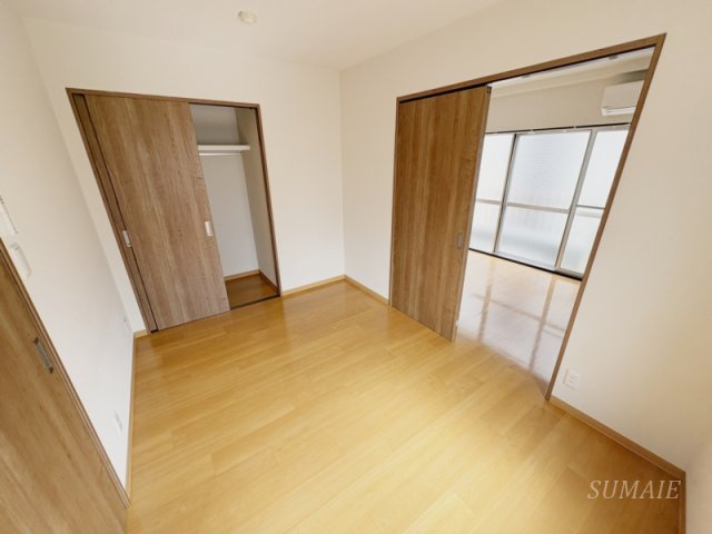 その他部屋・スペース　寝室です☆