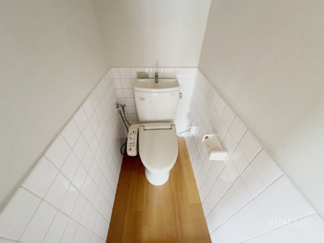 トイレ　トイレです☆