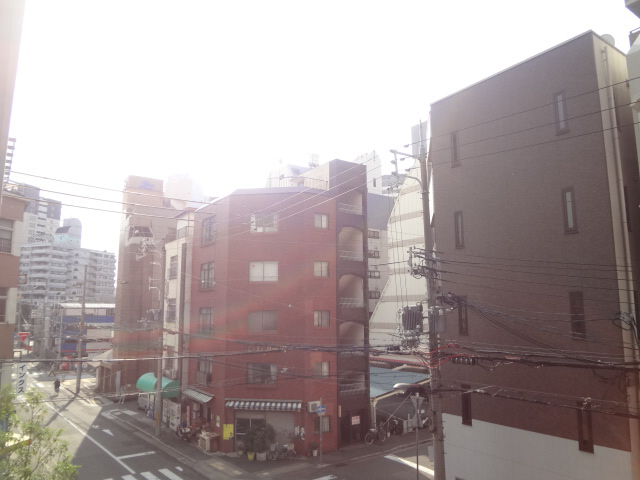 眺望　眺望