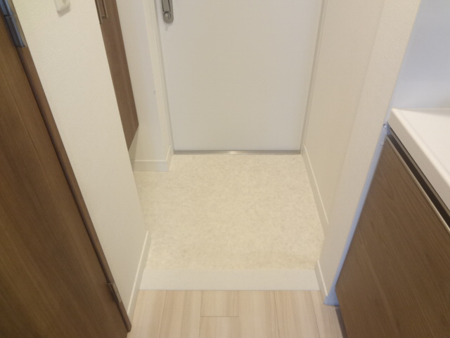 玄関　玄関