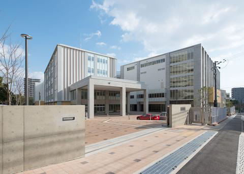 中学校　湊翔楠中学校（中学校）まで1563m