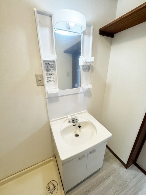 洗面設備　※別室参考写真