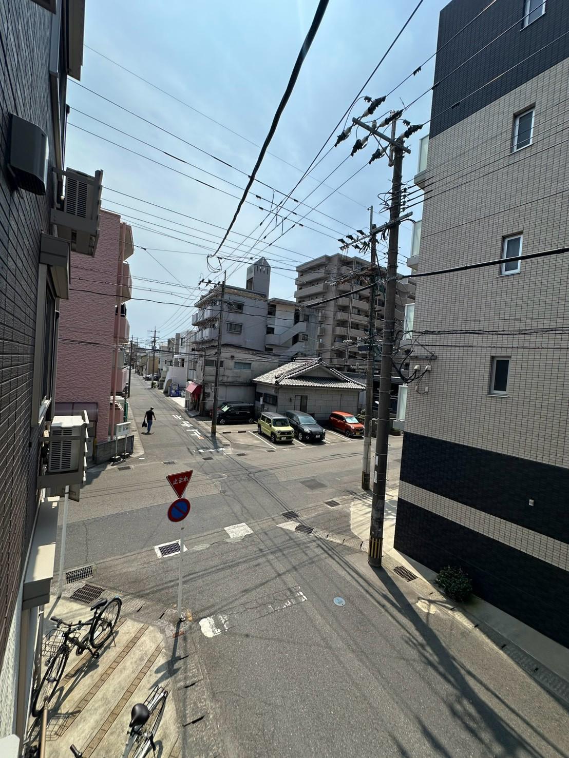 眺望　眺望
