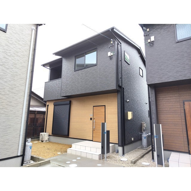 建物外観　Ｃ