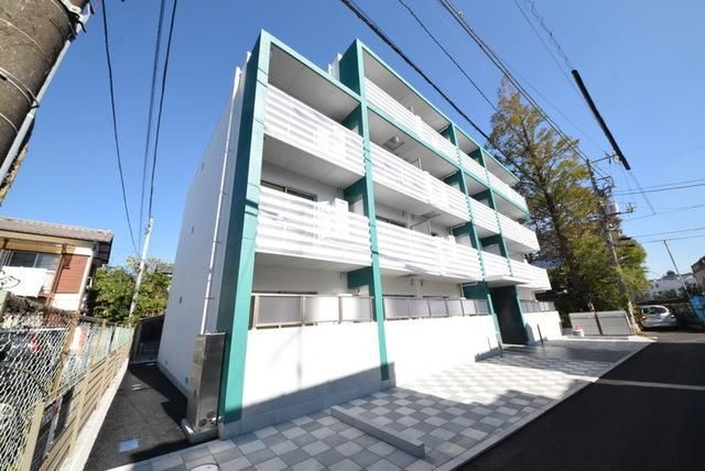 建物外観　外観