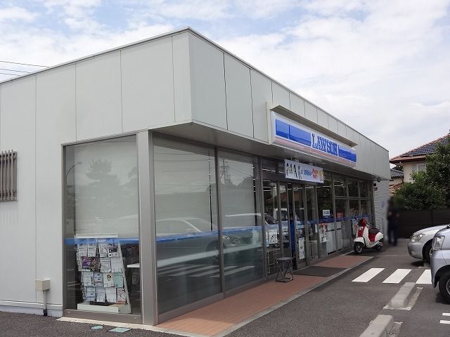 コンビニ　ローソン　松本菅野店（コンビニ）まで700m