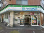 コンビニ　ファミリーマート 下丸子駅南店（コンビニ）まで163m