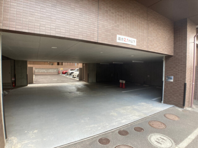 駐車場　駐車場その他